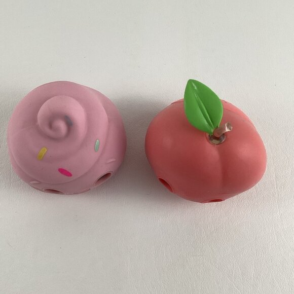 My Squishy Little Ice Cream Issa Peach Peace Interactive Pop Up Doll WowWee 2020 - Picture 2 of 6